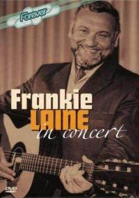 FRANKIE LAINE - Frankie Laine  In Concert cover 