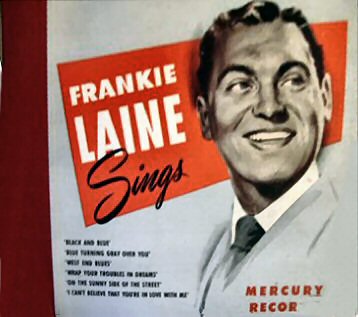 FRANKIE LAINE - Frankie Laine Sings cover 