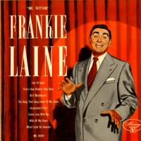 FRANKIE LAINE - Mr Rhythm Sings cover 