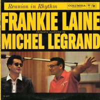 FRANKIE LAINE - Reunion In Rhythm cover 
