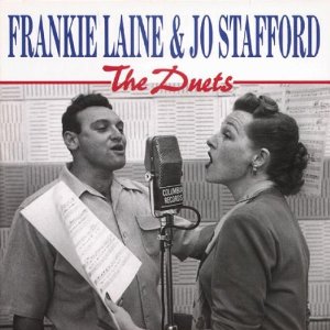 FRANKIE LAINE - The Duets cover 