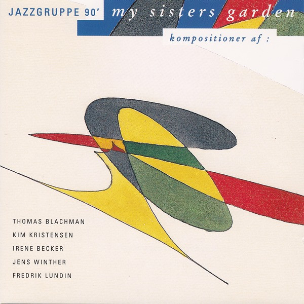 FRANS BAK - Jazzgruppe 90 : My Sisters Garden cover 