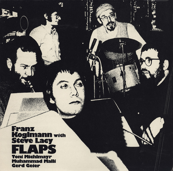 FRANZ KOGLMANN - Flaps cover 