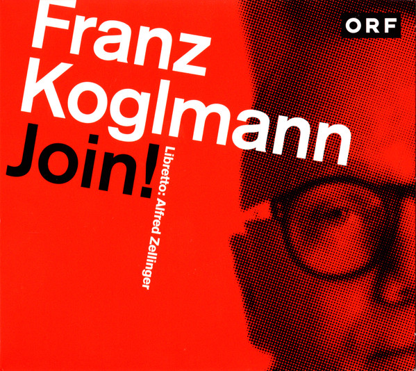 FRANZ KOGLMANN - Join! cover 