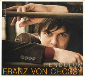 FRANZ VON CHOSSY - Pendulum cover 