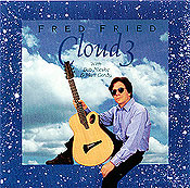 FRED FRIED - Cloud 3 cover 