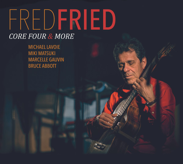 FRED FRIED - Core Four & More cover 