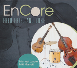 FRED FRIED - EnCore cover 