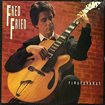 FRED FRIED - Fingerdance cover 
