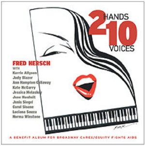 FRED HERSCH - 2 Hands 10 Voices cover 
