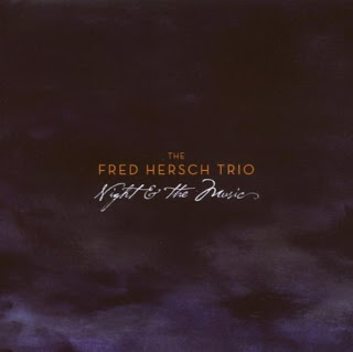 FRED HERSCH - Night & The Music cover 