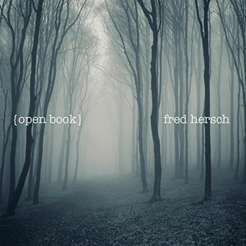 FRED HERSCH - Open Book cover 