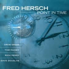 FRED HERSCH - Point In Time cover 