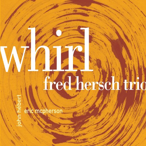 FRED HERSCH - Whirl cover 