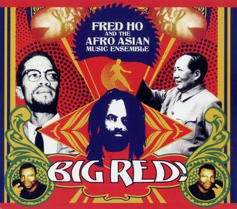 FRED HO (HOUN) - Big Red! cover 