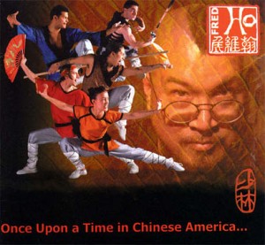 FRED HO (HOUN) - Voice of the Dragon: Once Upon a Time in Chinese America cover 