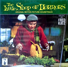 FRED KATZ - The Little Shop Of Horrors cover 