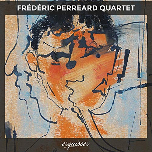 FRED PERREARD - Esquisses cover 