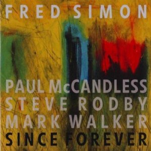 FRED SIMON - Since Forever cover 
