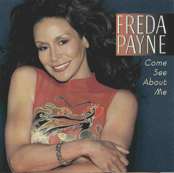 FREDA PAYNE - Come See About Me cover 
