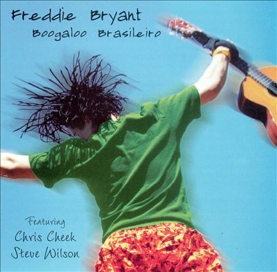 FREDDIE BRYANT - Boogaloo Brasileiro cover 