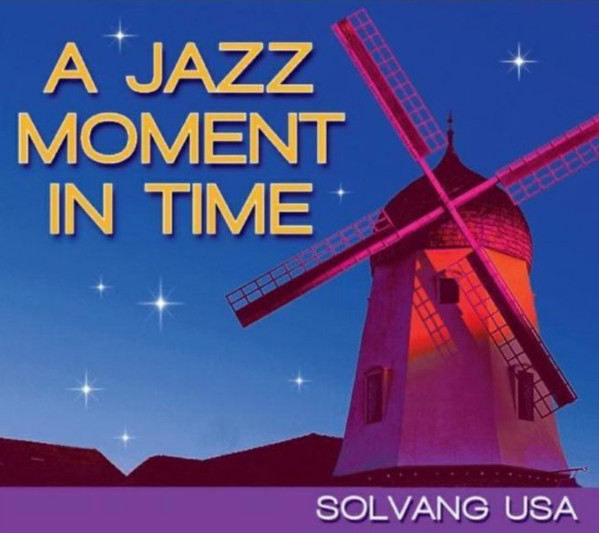 FREDDIE HUBBARD - A Jazz Moment In Time cover 
