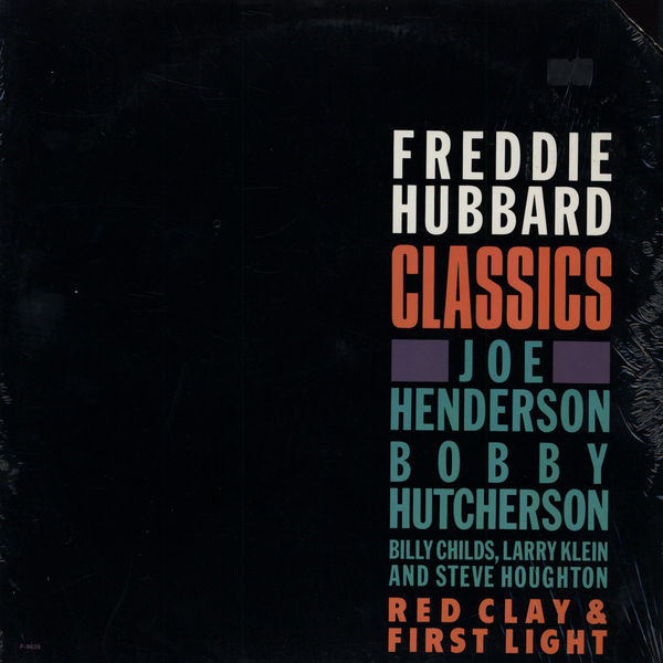 FREDDIE HUBBARD - Classics cover 