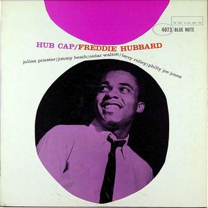 FREDDIE HUBBARD - Hub Cap cover 