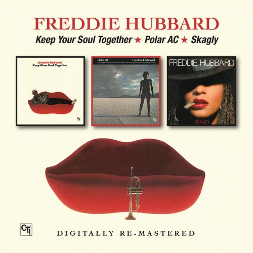 FREDDIE HUBBARD - Keep Your Soul Together/Polar AC/Skagly cover 