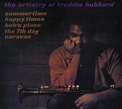 FREDDIE HUBBARD - The Artistry of Freddie Hubbard cover 