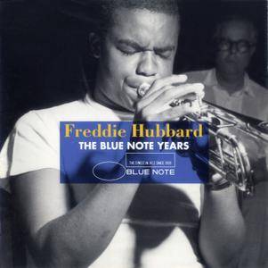 FREDDIE HUBBARD - The Blue Note Years cover 