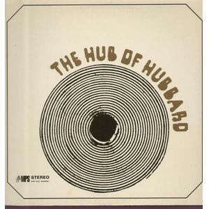 FREDDIE HUBBARD - The Hub of Hubbard cover 