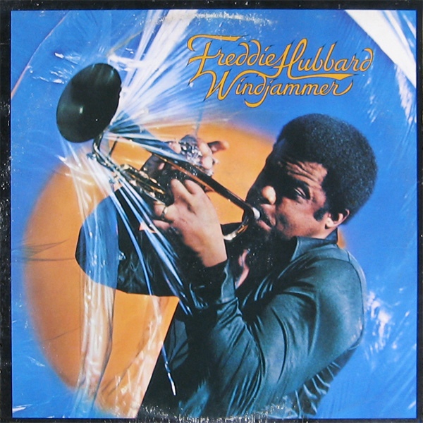 FREDDIE HUBBARD - Windjammer cover 