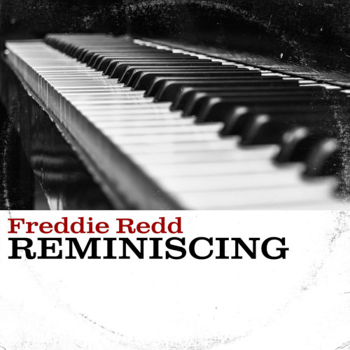 FREDDIE REDD - Reminiscing cover 