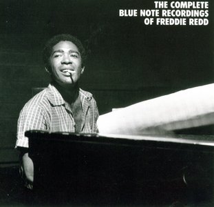 FREDDIE REDD - The Complete Blue Note Recordings of Freddie Redd cover 