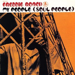 FREDDIE ROACH - My People (Soul People) cover 
