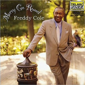 FREDDY COLE - Merry-Go-Round cover 