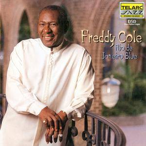 FREDDY COLE - Rio de Janeiro Blue cover 