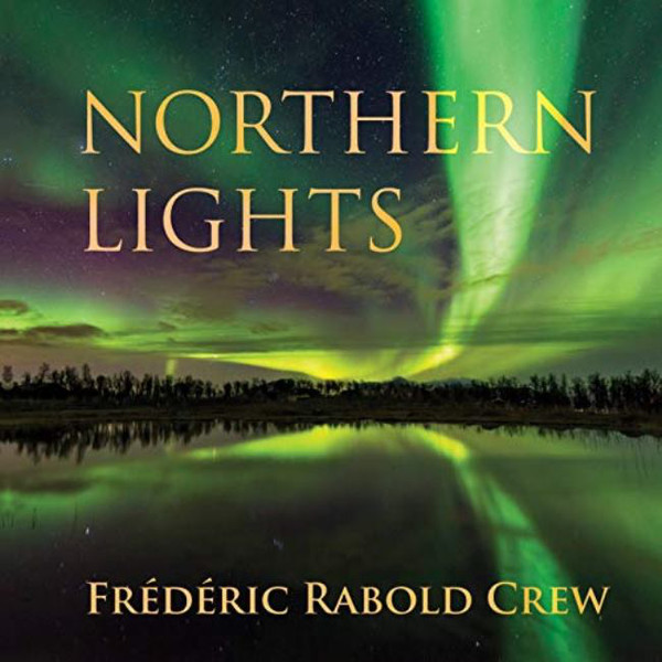 FRÉDÉRIC RABOLD - Frédéric Rabold Crew : Northern Lights cover 