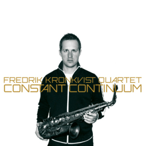 FREDRIK KRONKVIST - Constant Continuum cover 