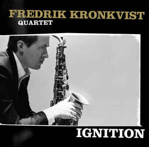 FREDRIK KRONKVIST - Ignition cover 