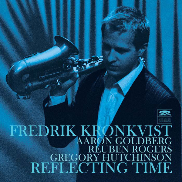 FREDRIK KRONKVIST - Reflecting Time cover 