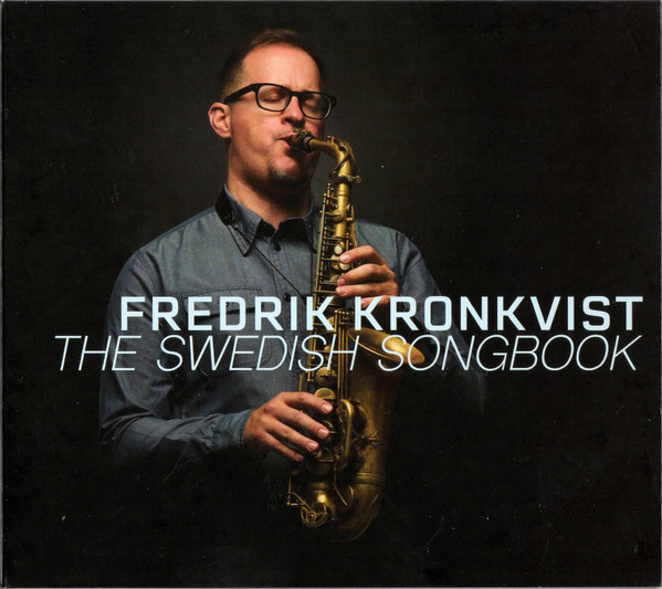 FREDRIK KRONKVIST - The Swedish Songbook cover 