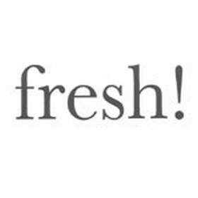 FRESH! - Fresh! cover 