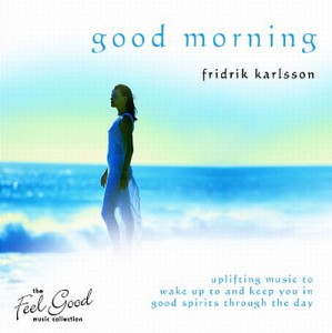 FRIÐRIK KARLSSON - Good Morning cover 