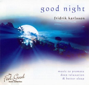 FRIÐRIK KARLSSON - Good Night cover 