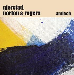 FRODE GJERSTAD - Antioch cover 