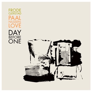 FRODE GJERSTAD - Day Before One cover 