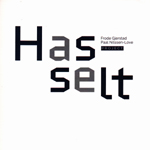FRODE GJERSTAD - Hasselt cover 