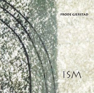FRODE GJERSTAD - ISM cover 